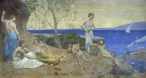 Doux Pays, 1882